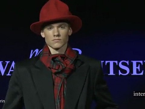 Вячеслав Зайцев. Ассоциации. Осень-зима 2011-12. 1ч