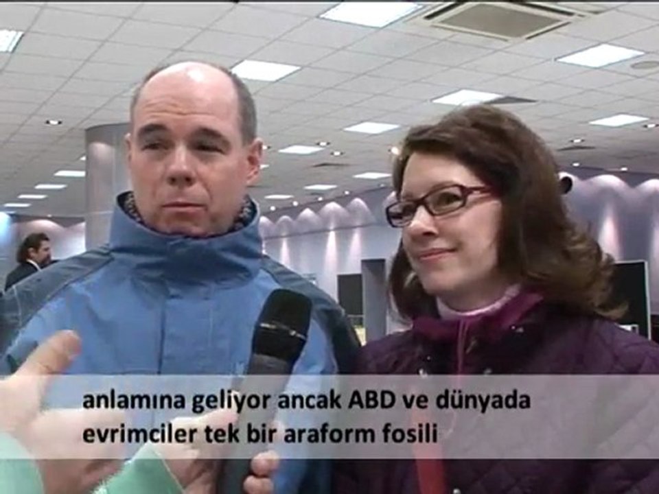 TAKSİM METRO FOSİL SERGİSİ - 2