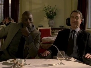 EXCLU VIDEO - Driss n'aime pas les pinces