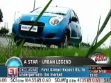 Maruti Suzuki A-Star Automatic launched in India