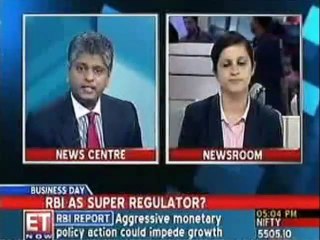 Autonomy issue: RBI vs Finance Ministry