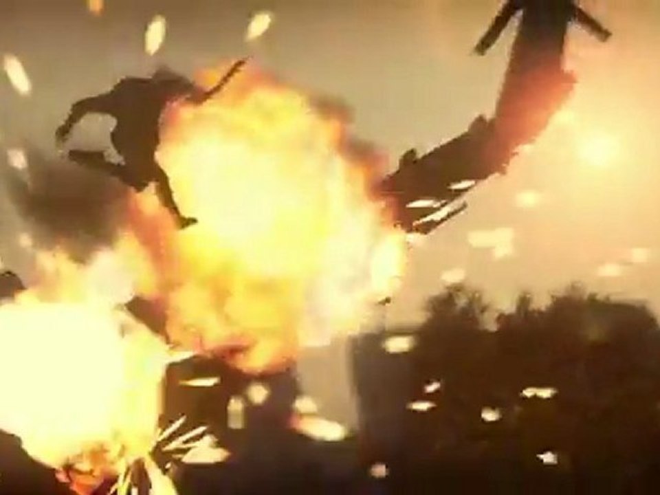 Prototype 2 - Onze raisons d'acheter le jeu