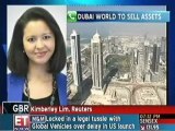 Dubai World eyes sale of prized assets