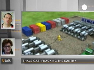 Avrupa Birliği ve Şist gazı