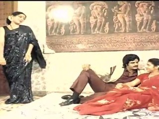 Nippulanti Manishi - Balakrishna Romantic Scene