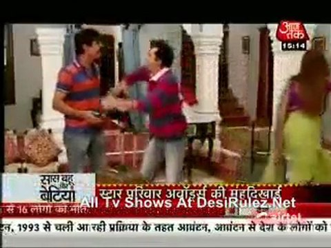 Saas Bahu Aur Betiyan 23rd March 2012pt4