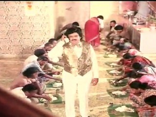 Nippulanti Manishi - Sarath Babu Calls To Bala Krishna