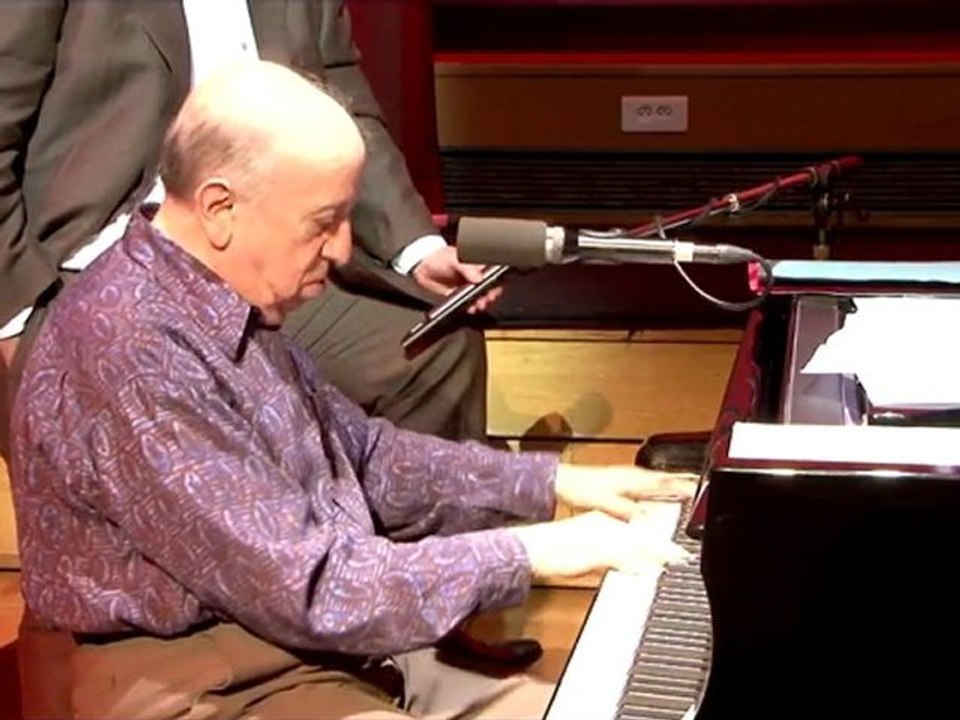 Martial Solal - Le matin des musiciens