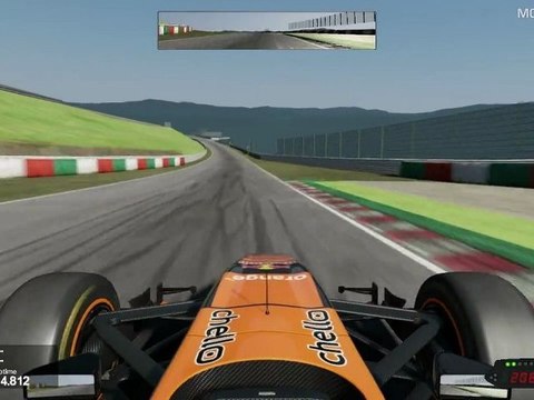 Project CARS Build 179 - Formula B at Sakitto (Suzuka)