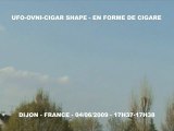 OVNI  dijon 2009