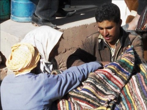 Maroc Nomade les Tribus Berbères - Sejour - dans - une- Famille Berbere - Vie de Kasbah - Vie Nomade Maroc