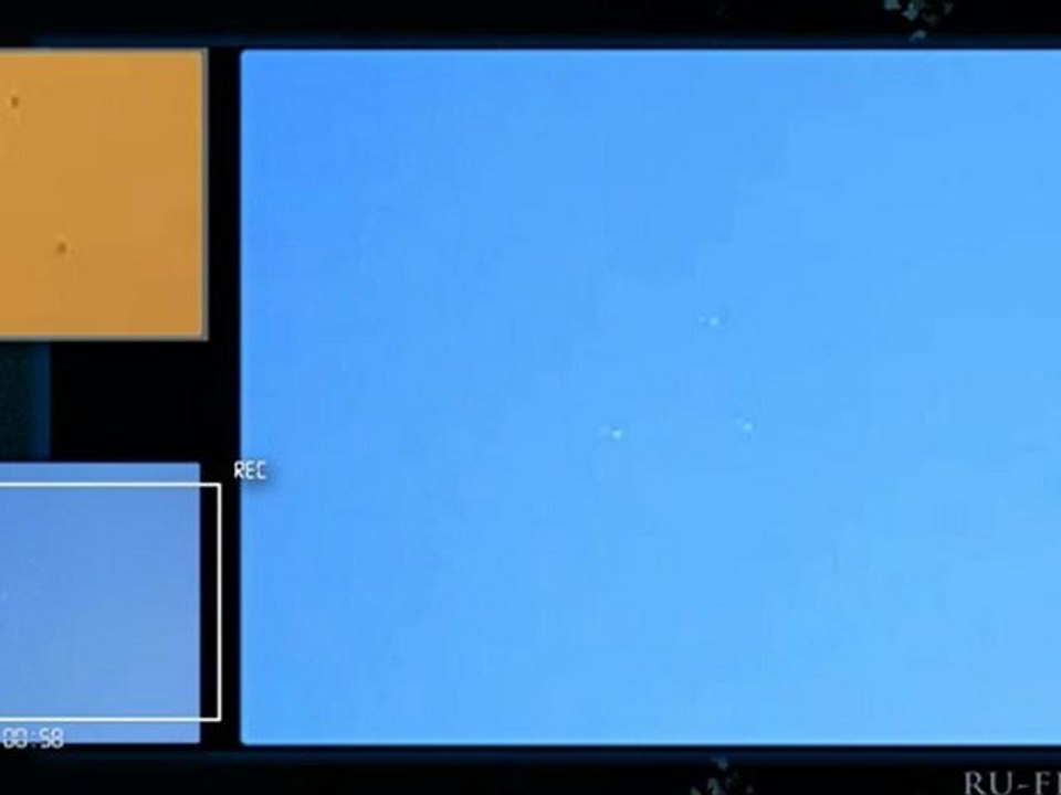 ufo.Triangle.  Kishinev, Moldova. 21.03. 2012,