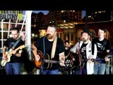 DARREN HOFF & THE HARD TIMES - OUT INTO NOTHING (BalconyTV)