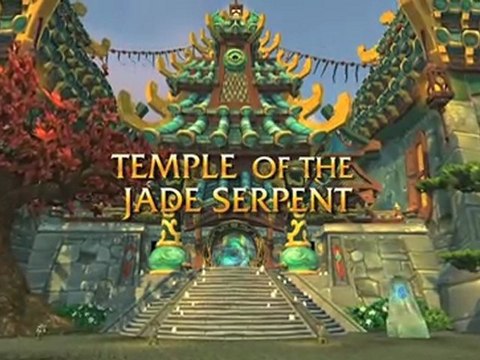 World of Warcraft Mists of Pandaria : The Jade Forest