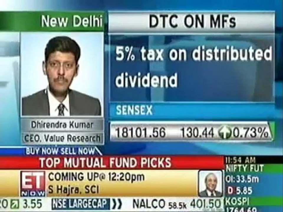 Dhirender Kumar's top mutual fund picks