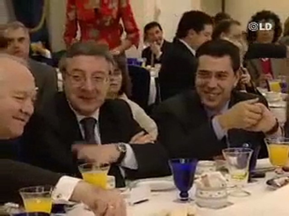 Noticias a las 19h - 31/01/07