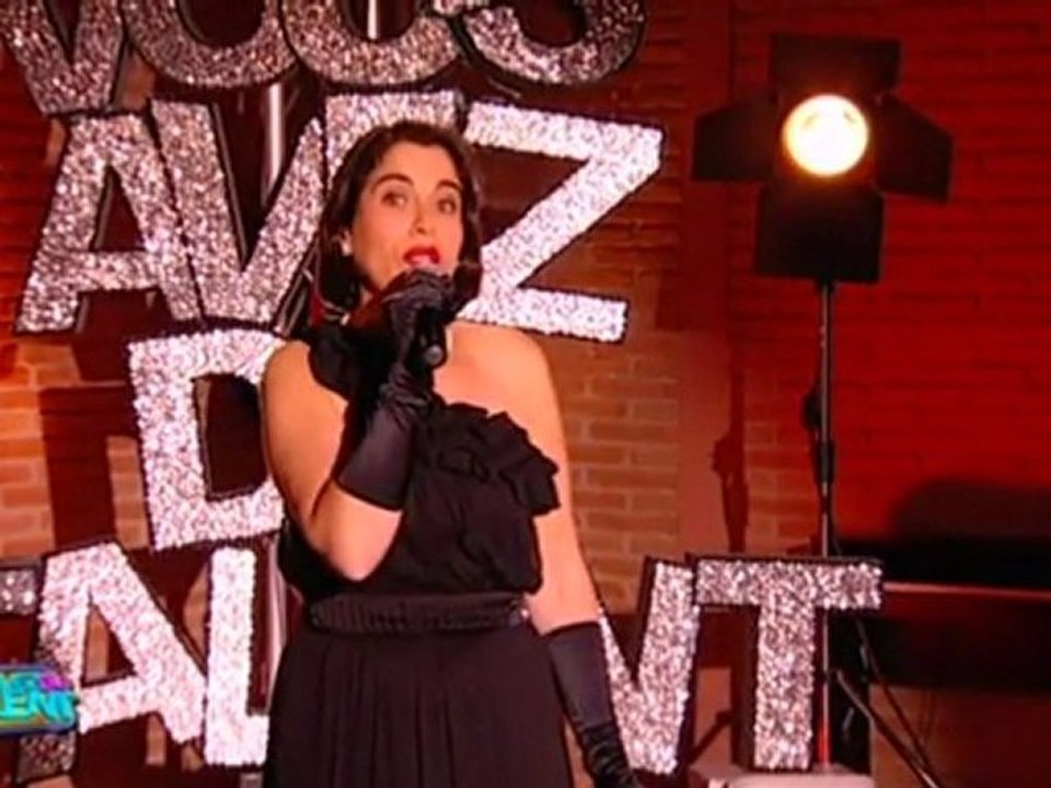Clémentine - Les hommes sont des cons (22/03/12)
