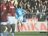 07 - Napoli - Milan 4-1 - Serie A 1988-89 - 27.11.88 - 90° Minuto