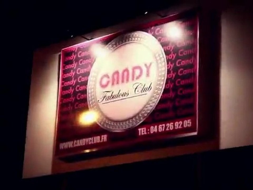 Fullnight Candy Club Beziers by FULLSIZE energy