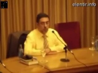 Conferencia de Luis del Pino en Vigo