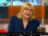 (VIDEO) Toda Venezuela 22.03.2012  Fiscal General de la República Luisa Ortega Diaz  2/2