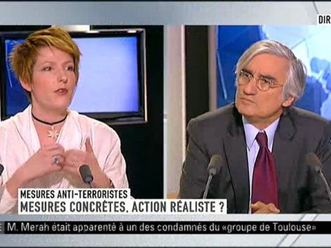 Débat des édito Maurice Szafran Marianne Natacha Polony Figaro