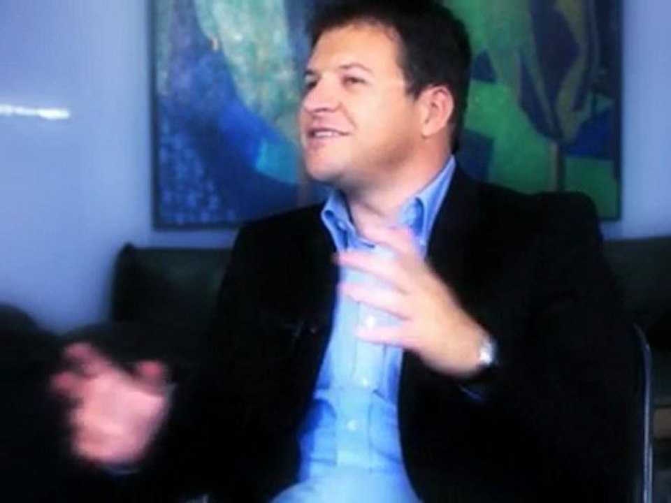 Guillaume Musso présente L'appel de l'ange