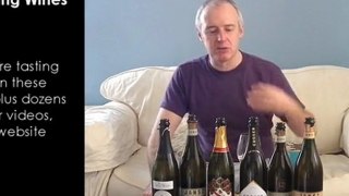 Wine with Simon Woods: Australian Sparkling Wines