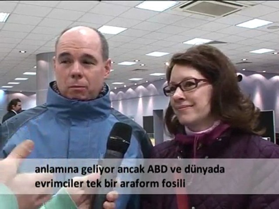 TAKSİM METRO FOSİL SERGİSİ - 2