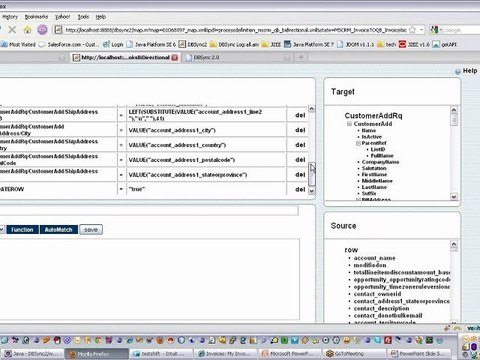 Microsoft Dynamics CRM & Quickbooks Integration