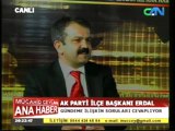 CAN TV - ANA HABER BÜLTENİ (22.03.2012)