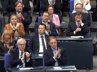 Germania: giura Gauck, il presidente non politico