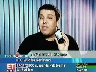 HTC Wildfire: The most anticipated mid-range android