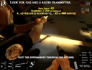 [Détente] Zombie panic source