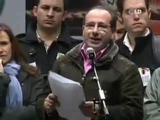 Programa especial Manifestación Foro Ermua (3ª Parte)