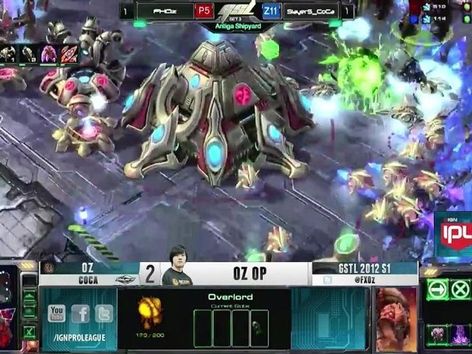 Top 5 Plays - Episode 18 avec MarineKing, Stephano, SuperNoVa etc.