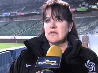 MT - Concacaf, 22 de marzo 2012