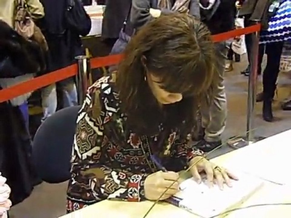 Dédicaces Mari Yamazaki