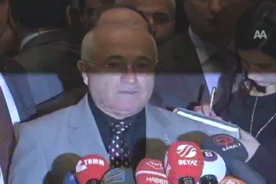 Genel Kurul karar verecek