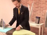 How To Press A Suit