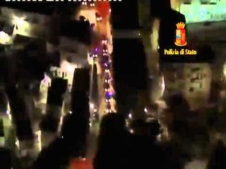 Puglia - Operazione 'Rinascimento', arrestati 18 mafiosi tra Foggia e Bari (22.03.12)