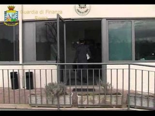 Colleferro (Roma) - False pratiche Inps da impiegata, truffa da un milione euro (22.03.12)