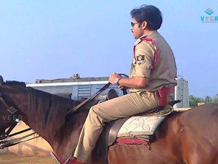 Pawan Kalyan's New Working Still From Gabbar singh