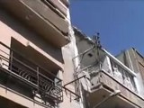 فري برس   حمص القديمة الصفصافة أثار الدمار جراء القصف ج3