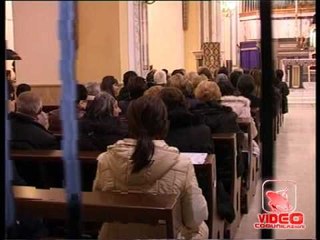 Torre del Greco (NA) - Sepe al Santuario Maria SS. del Buon Consiglio (22.03.12)