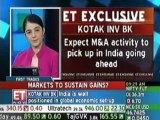 India is well positioned in global economic set-up: Kotak Ca