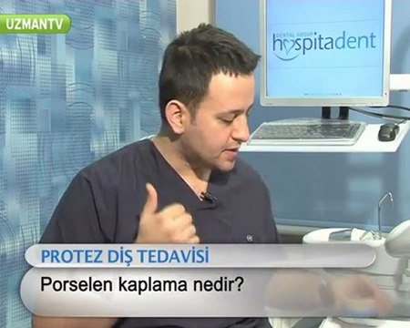 Porselen kaplama nedir?-Nurettin Ramazanoğlu