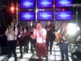 Pasha Parfeny - Lautar (Moldova,Eurovision,Baku-2012)