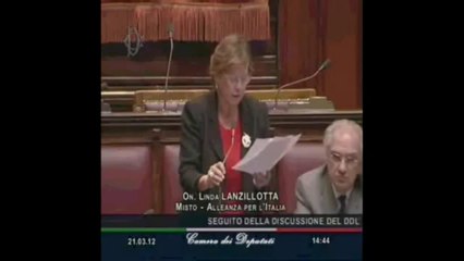 Lanzillotta - Liberalizzazioni, Fiducia ApI a decreto (22.03.12)