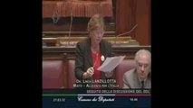 Lanzillotta - Liberalizzazioni, Fiducia ApI a decreto (22.03.12)
